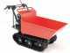 AMA TAG300TD Tracked Power Barrow - Dumper Barrow - Load capacity 300 Kg