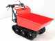 AMA TAG300TD Tracked Power Barrow - Dumper Barrow - Load capacity 300 Kg
