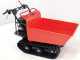 AMA TAG300TD Tracked Power Barrow - Dumper Barrow - Load capacity 300 Kg