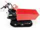 AMA TAG300TD Tracked Power Barrow - Dumper Barrow - Load capacity 300 Kg