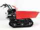 AMA TAG300TD Tracked Power Barrow - Dumper Barrow - Load capacity 300 Kg
