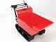 AMA TAG300TD Tracked Power Barrow - Dumper Barrow - Load capacity 300 Kg