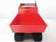 AMA TAG300TD Tracked Power Barrow - Dumper Barrow - Load capacity 300 Kg