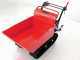 AMA TAG300TD Tracked Power Barrow - Dumper Barrow - Load capacity 300 Kg