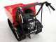 AMA TAG300TD Tracked Power Barrow - Dumper Barrow - Load capacity 300 Kg