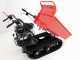 AMA TAG300TD Tracked Power Barrow - Dumper Barrow - Load capacity 300 Kg