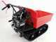 AMA TAG300TD Tracked Power Barrow - Dumper Barrow - Load capacity 300 Kg