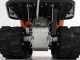 AMA TAG300TD Tracked Power Barrow - Dumper Barrow - Load capacity 300 Kg