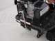 AMA TAG300TD Tracked Power Barrow - Dumper Barrow - Load capacity 300 Kg