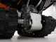 AMA TAG300TD Tracked Power Barrow - Dumper Barrow - Load capacity 300 Kg