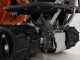 AMA TAG300TD Tracked Power Barrow - Dumper Barrow - Load capacity 300 Kg