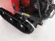 AMA TAG300TD Tracked Power Barrow - Dumper Barrow - Load capacity 300 Kg