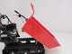 AMA TAG300TD Tracked Power Barrow - Dumper Barrow - Load capacity 300 Kg