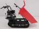 AMA TAG300TD Tracked Power Barrow - Dumper Barrow - Load capacity 300 Kg
