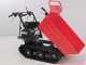 AMA TAG300TD Tracked Power Barrow - Dumper Barrow - Load capacity 300 Kg