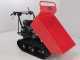 AMA TAG300TD Tracked Power Barrow - Dumper Barrow - Load capacity 300 Kg