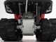 AMA TAG300TD Tracked Power Barrow - Dumper Barrow - Load capacity 300 Kg