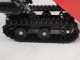AMA TAG300TD Tracked Power Barrow - Dumper Barrow - Load capacity 300 Kg