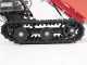 AMA TAG300TD Tracked Power Barrow - Dumper Barrow - Load capacity 300 Kg