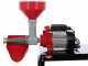 Reber 9108 NEB - N.3 Tomato Press with  Bench - 400 W Induction Multi-tool