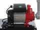 Reber 9108 NEB - N.3 Tomato Press with  Bench - 400 W Induction Multi-tool