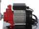 Reber 9108 NEB - N.3 Tomato Press with  Bench - 400 W Induction Multi-tool