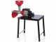 Reber 9108 NEB - N.3 Tomato Press with  Bench - 400 W Induction Multi-tool