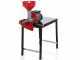 Reber 9108 NEB - N.3 Tomato Press with  Bench - 400 W Induction Multi-tool