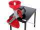 Reber 9108 NEB - N.3 Tomato Press with  Bench - 400 W Induction Multi-tool