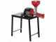 Reber 9108 NEB tomato press with bench - No. 3 - Multi-tool with induction motor, 400 W