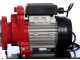 Reber 9011 N - N.5 Tomato Press with Bench - 400 W Induction Motor