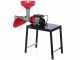 Reber 9011 N - N.5 Tomato Press with Bench - 400 W Induction Motor