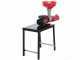 Reber 9011 N - N.5 Tomato Press with Bench - 400 W Induction Motor