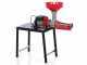 Reber 9011 N - N.5 Tomato Press with Bench - 400 W Induction Motor