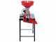 Reber 9011 N - N.5 Tomato Press with Bench - 400 W Induction Motor