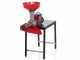 Reber 9011 N - N.5 Tomato Press with Bench - 400 W Induction Motor