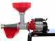 Reber 9011 N - N.5 Tomato Press with Bench - 400 W Induction Motor
