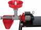 Reber 9011 N - N.5 Tomato Press with Bench - 400 W Induction Motor