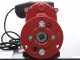 Reber 9011 N - N.5 Tomato Press with Bench - 400 W Induction Motor