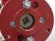 Reber 9011 N - N.5 Tomato Press with Bench - 400 W Induction Motor