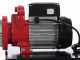 Reber 9011 NX - N.5 Tomato Press with Stainless Steel Bench - 400 W Induction Motor