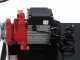 Reber 9011 NX - N.5 Tomato Press with Stainless Steel Bench - 400 W Induction Motor