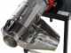 Reber 9011 NX - N.5 Tomato Press with Stainless Steel Bench - 400 W Induction Motor