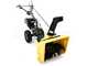 Eurosystems TM 70 RB EVO - Petrol Snowplough - B&amp;S 850 E I/C