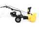 Eurosystems TM 70 RB EVO - Petrol Snowplough - B&amp;S 850 E I/C