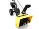 Eurosystems TM 70 RB EVO - Petrol Snowplough - B&amp;S 850 E I/C