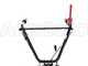 Eurosystems TM 70 RB EVO - Petrol Snowplough - B&amp;S 850 E I/C