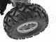 Eurosystems TM 70 RB EVO - Petrol Rough Cut Mower - Blade - B&amp;S 850E I/C