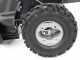 Eurosystems TM 70 RB EVO - Petrol Rough Cut Mower - Blade - B&amp;S 850E I/C