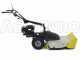 Eurosystems TM 70 RB EVO - Petrol Rough Cut Mower - Blade - B&amp;S 850E I/C